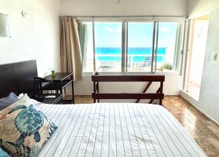 Penthouse Spectacular Ocean View Terrace Brisas Cancun Hotel Zone - Cancun - 9
