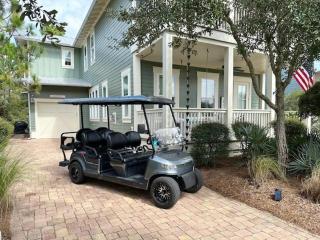 Pines and Palmettos - Santa Rosa Beach - 0