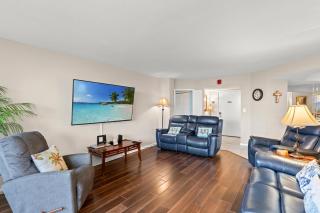 Maisons-Sur-Mer 110 - Ocean View - Shore Drive - Myrtle Beach - 9