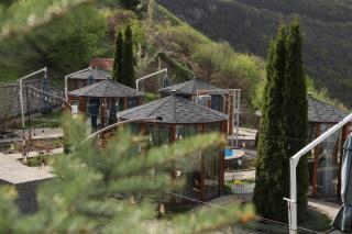 AVAGYAN'S Hotel-restaurant - Goris - 5