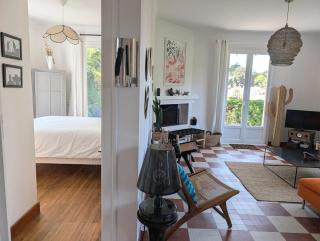 Esprit vacances entre jardin & plage du Porteau - Pornic - 4