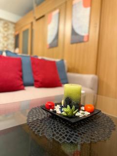 ONE Guest Place 1BHK in Shell Residences - Manila - 2