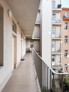 Nook & Nite Apartments - Brno - 2