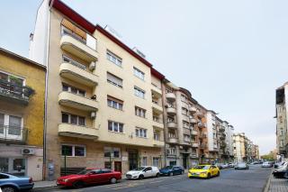 OrangeHomes Pannónia Vintage Harmony Apartment - Budapest - 4