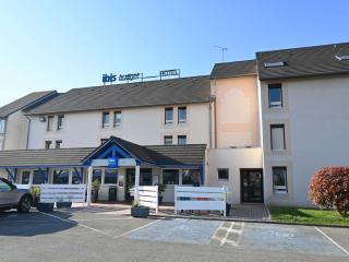 Hotel ibis Budget Laval - Bonchamp-lès-Laval - 7