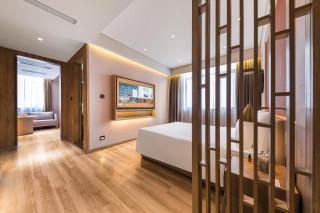 Shanghai Hongqiao Hub Minbei Road Orange Crystal Hotel - Shanghai - 7