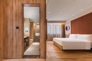 Shanghai Hongqiao Hub Minbei Road Orange Crystal Hotel - Shanghai - 8