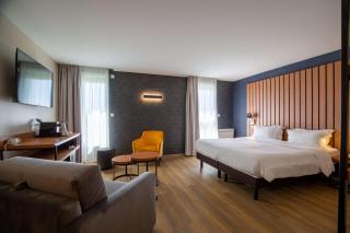 Best Western Côte des Sables Plouescat - Plouescat - 9