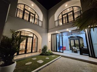 3BR Comfy Stylish Villa Coogee Canggu - Dalung - 0