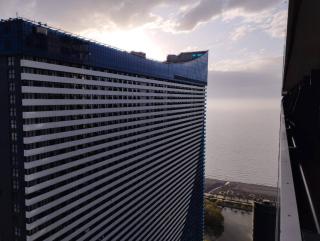 Sunny Batumi Orbi City, Block D2, 45 floor - 2
