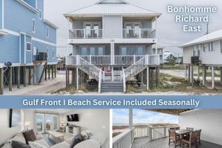 Bonhomme Richard East - Gulf Shores - 0