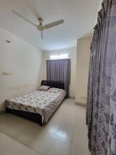 Budget Double Bed Single Room by Dhaka Airport 3 NO UNMARRIED COUPLE - Daca - 3