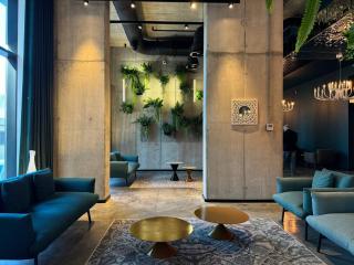 Comfort class studio near the Sea, Park and Eclipse - Batumi - 5