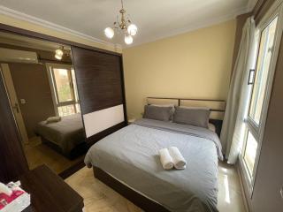 Smart Space,Chill Vaibes-2BR Apartment in a Prime Spot - Madinaty - 3
