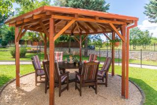 Villa Giovanna, a charming Villa with pool in a beautiful landscaped garden - Šumber - 7