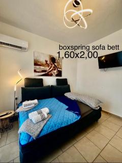 Nissos 2 apartments thassos - Skala Kallirakhis - 3