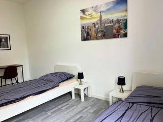 Modern Work & Relax Apartment - Meißen - 6