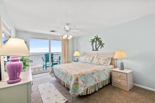 Hyperion Towers 504 - Oceanfront - Cherry Grove Section - Myrtle Beach - 4