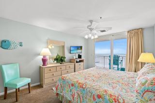 Hyperion Towers 504 - Oceanfront - Cherry Grove Section - Myrtle Beach - 3