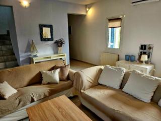 KOUNOUPISEA Holidays house ΜΕ ΥΠΕΡΟΧΗ ΘΕΑ ΣΤΟ ΠΟΡΤΟ ΧΕΛΙ - 4