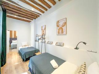 Urban Flat 67 - Spacious Parisian Flat in Paris - París - 1