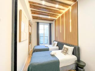 Urban Flat 67 - Spacious Parisian Flat in Paris - París - 4
