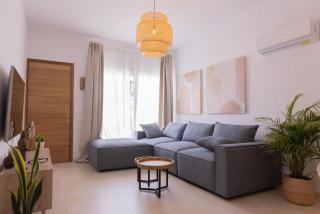 Bali-style One Bedroom Apt at Lighthouse Beach - Paphos - 0