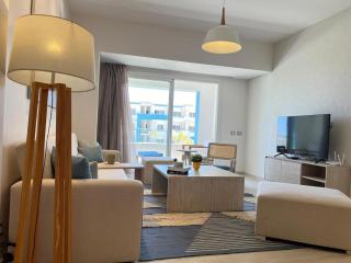 Fouka North Coast 2BR Sea & Pool View SA-5B-G03 - Marsa Matruh - 9