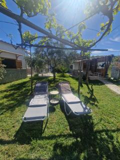 Doukas by the Sea-Little Paradise-Beachfront - Skala Marion - 5