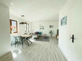 Hochwertiges Ferienappartement, zwischen Bodensee & Rheinfall - Gailingen - 3