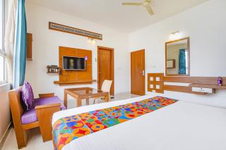 FabHotel Emirates Suites - Bangalore - 6