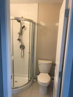 Separate bathroom, Spacious and bright bedroom - Richmond - 1