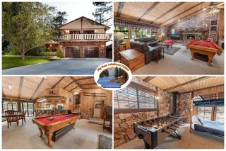 Teakwood - Close to Lake and Slopes - 0