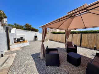 Villa Margherita - Appartamenti a due passi dal corso di Santa Marina Salina a 100 mt dalla spiaggia - Santa Marina Salina - 9