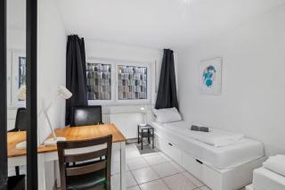 Apartment 1 - für bis zu 3 Personen - - 8