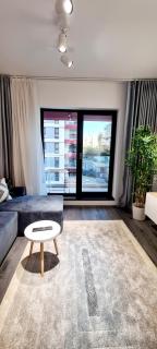Modern 2-Room Apt Lujerului 21 Residence - Free Parking & Self Check-In - Bucharest - 4