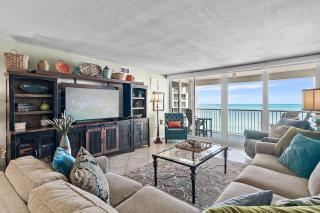 1102 Shoreline Towers Gulf Front Condo- Free Beach Setup 2025 - 0
