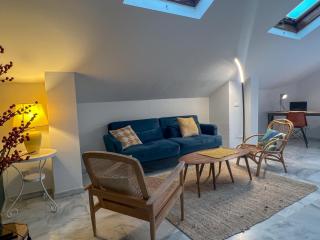 Blue Glass Penthouse in Marbella city center - Marbella - 1