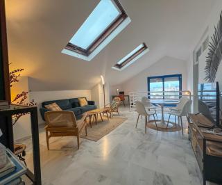 Blue Glass Penthouse in Marbella city center - Marbella - 8