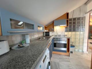 Blue Glass Penthouse in Marbella city center - Marbella - 7