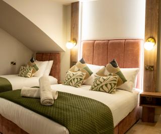 The Woodquay Townhouse - Galway - 9