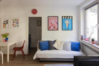 Central apartment with Terrace and a free parking - Duisburgo - 9