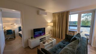 Kaunas River-View Retreat Free Parking - Kaunas - 9