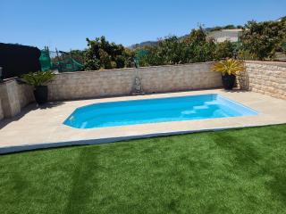 casa rural con piscina y barbacoa en Nerja para 4 personas - Nerja - 9