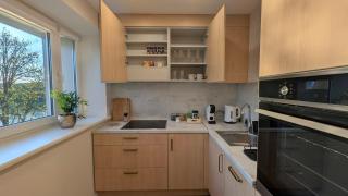 Kaunas River-View Retreat Free Parking - 5