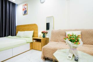 SHI HOUSE - Studios Tòa BS7 Cozy & Chill Stay - Ho Chi Minh City - 0