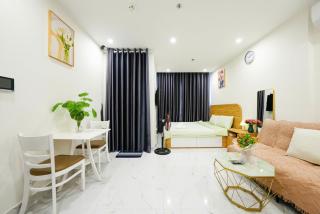 SHI HOUSE - Studios Tòa BS7 Cozy & Chill Stay - Ho Chi Minh City - 8