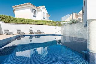 Exclusive Villa, private pool, BBQ and beach access REMS - Torremolinos - 6