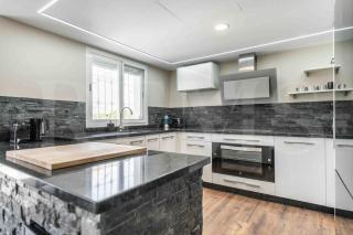 Exclusive Villa, private pool, BBQ and beach access REMS - Torremolinos - 4