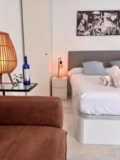 El ático de Osario 5 con terraza - Great location - Córdoba - 9